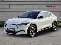 Used Ford Mustang Mach-E Premium 258 kW (351 HP) 2025 White SUV