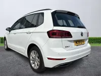 Used VW Golf Sportsvan SE 2018 White MPV