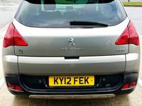 Second-hand Peugeot 3008 2012 Gri Break
