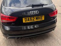 Used Audi A1 Black Edition 143 HP (105 kW) 2013 Black Hatchback