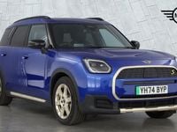 Used Mini Countryman 227 kW (309 HP) 2024 Blue SUV