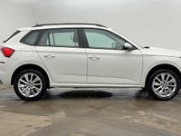 Used Skoda Kamiq SE 94 HP (69 kW) 2023 White SUV