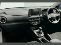Used Hyundai Kona SE 117 HP (86 kW) 2022 Blue SUV