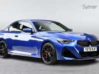 Used BMW 230 M Sport 242 HP (177 kW) 2026 Blue Coupe