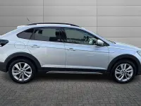 Used VW Taigo Match 115 HP (84 kW) 2025 Silver SUV