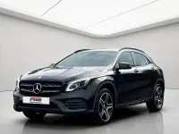 Used Mercedes GLA200 AMG line 2019 Black SUV
