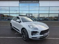 Begagnad Porsche Macan 252 HK (185 kW) 2019 Grå SUV