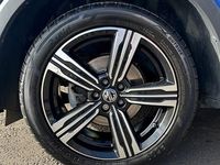 Used MG ZS Exclusive 2018 Blue Hatchback