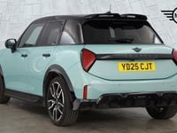 Used Mini Cooper S Hatch 201 HP (147 kW) 2025 Green Hatchback
