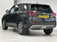 Used Suzuki Vitara 115 HP (84 kW) 2025 Pearl black metallic SUV
