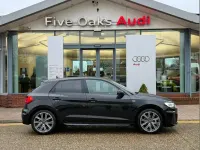Used Audi A1 S-Line 147 HP (108 kW) 2026 Black SUV