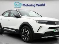 Used Vauxhall Mokka Elite 100 kW (136 HP) 2022 SUV