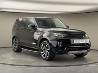Used Land Rover Discovery 5 HSE 2020 Santorini black SUV