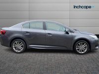 used Toyota Avensis 1.8 Business Edition 4dr - 2017 (17)