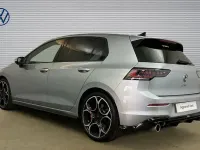 Used VW Golf VIII GTI 265 HP (194 kW) 2025 Silver Hatchback