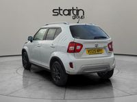 Used Suzuki Ignis SZ-T 81 HP (59 kW) 2025 White SUV
