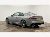 Used Audi RS5 Advanced 444 HP (326 kW) 2020 Grey Coupe