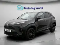 Used Toyota Yaris Hybrid Design 116 HP (85 kW) 2026 Estate