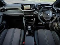 New Peugeot e-208 GTi 100 kW (136 HP) 2026 Black Hatchback