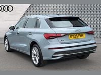 Begagnad Audi A3 e-tron Sport 200 HK (147 kW) 2025 Grå Halvkombi
