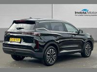 Used Chery Tiggo 7 204 HP (150 kW) 2025 Black SUV