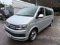 Used VW T6 SE 150 HP (110 kW) 2017 Silver Van