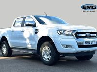 Used Ford Ranger Limited 160 HP (117 kW) 2019 White Pickup