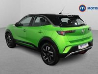 Used Vauxhall Mokka Elite 131 HP (96 kW) 2021 Green SUV