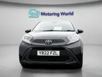 Used Toyota Aygo X PURE 72 HP (52 kW) 2025 SUV