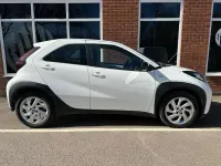 Used Toyota Aygo X X-pure 2023 White SUV