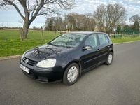 Used VW Golf IV S 2005 Black Hatchback