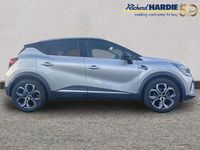 Used Renault Captur Techno 140 HP (102 kW) 2023 Grey SUV