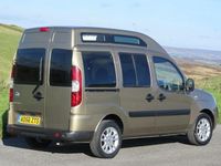 Used Fiat Doblò 77 HP (56 kW) 2006 MPV