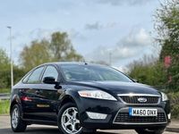 used Ford Mondeo 2.0 TDCi Zetec [163] 5dr