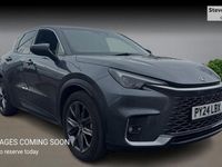 Used Lexus LBX 136 HP (100 kW) 2026 SUV
