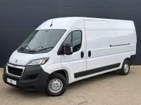 Used Peugeot Boxer S 2022 White Van
