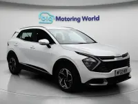 Używany Kia Sportage 150 KM (110 kW) 2023 SUV