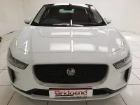 Used Jaguar I-Pace 294 kW (400 HP) 2019 White SUV