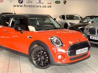 Used Mini Cooper Hatch 2018 Orange Hatchback