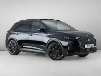 Used DS Automobiles DS7 Crossback 360 HP (264 kW) 2023 Black SUV