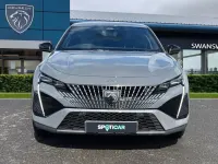 Used Peugeot 408 GT 134 HP (98 kW) 2025 Grey SUV