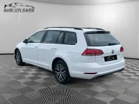 Second-hand VW Golf VII SE 115 CP (84 kW) 2019 Alb Break