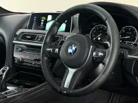 Used BMW 640 M Sport 313 HP (230 kW) 2017 Silver Coupe