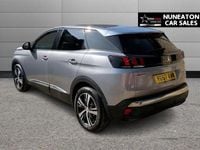 Used Peugeot 3008 Allure 130 HP (95 kW) 2017 Grey SUV