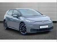 Used VW ID.3 Pro Performance 150 kW (204 HP) 2022 Grey Hatchback