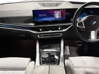Used BMW X6 M Sport 381 HP (280 kW) 2023 Blue SUV