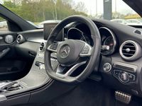 used Mercedes C250 C-Class4Matic AMG Line Premium Plus 4dr Auto