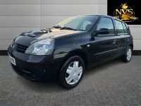Used Renault Clio Campus 2008 Black Hatchback