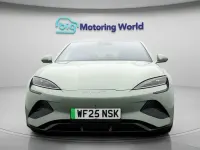 Used BYD Seal 389 kW (530 HP) 2025 Green Sedan