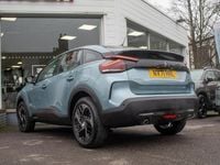 Used Citroën C4 PureTech 127 HP (93 kW) 2022 Blue Hatchback